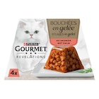 Bouchées en gelée pour chats - PURINA GOURMET dans le catalogue Carrefour Market