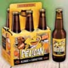 BIÈRE BLONDE - PÉLICAN en promo chez Intermarché Béziers à 5,08 €