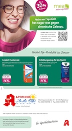Der aktuelle mea - meine apotheke Prospekt Unsere Januar-Angebote