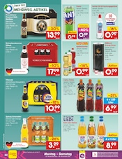 Coca Cola im Netto Marken-Discount Prospekt in Niederkassel Aktueller Netto Marken-Discount Prospekt mit Coca Cola, "Aktuelle Angebote", Seite 24