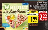Die Backfrische Angebote von Wagner bei EDEKA Melle für 1,99 €