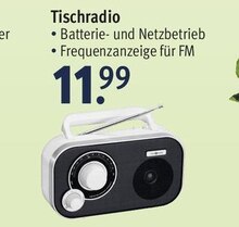 Tischradio bei Rossmann in Cottbus Tischradio im Angebot bei Rossmann Cottbus für 11,99 €