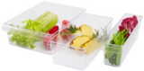 Kühlschrank-Organizer-Set »Loft« im Angebot bei Kaufland in Amberg Kühlschrank-Organizer-Set »Loft« Angebote von ROTHO bei Kaufland Amberg für 6,99 €