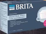 Wasserfilterkartusche „Maxtra Pro Pure Performance“ im EDEKA Prospekt Wasserfilterkartusche „Maxtra Pro Pure Performance“ von BRITA im aktuellen EDEKA Prospekt für 12,99 €