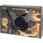 Décoration de jardin solaire 2-en-1 - Action en promo chez Action Décoration de jardin solaire 2-en-1 - Action dans le catalogue Action