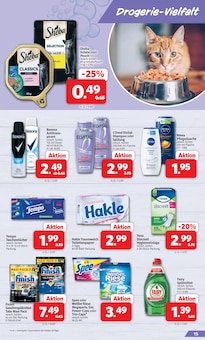 Waschmittel im Markant Nordwest Prospekt "DER MARKT FÜR GUTES ESSEN UND TRINKEN" mit 16 Seiten (Osnabrück)