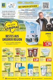 Bio Erdbeeren Angebot & Preis im aktuellen E center Prospekt Bio Erdbeeren Angebot im aktuellen E center Prospekt auf Seite 15