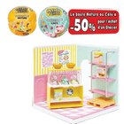 MGA's Miniverse - Spaces Starter Pack - Glacier en promo chez Carrefour Le Mans à 19,99 €