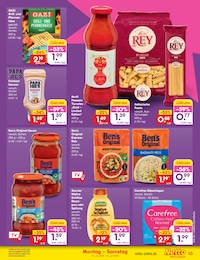 Nudelsauce Angebot & Preis im aktuellen Netto Marken-Discount Prospekt Nudelsauce Angebot im aktuellen Netto Marken-Discount Prospekt auf Seite 21