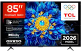 QLED TV 85QLED810L im Angebot bei expert in Saarlouis QLED TV 85QLED810L Angebote von TCL bei expert Saarlouis für 1.199,00 €