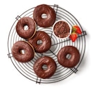 Schoko Donuts XXL bei Lidl im Hoya Prospekt für 2,59 €