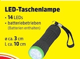 LED-Taschenlampe im aktuellen Thomas Philipps Prospekt
