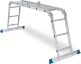 Multifunktionsleiter Angebote bei toom Baumarkt Bensheim für 89,99 €