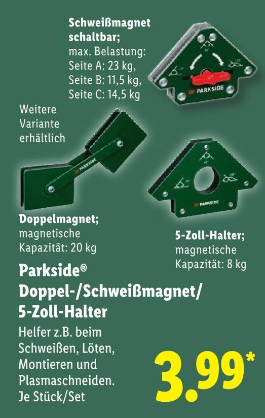 5-Zoll-Halter