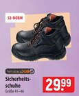 Sicherheitsschuhe Angebote von terra trend JOB bei famila Nordost Langenhagen für 29,99 €
