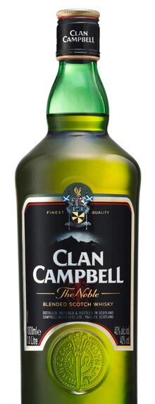 Scotch whisky - Carrefour à Sevran Scotch whisky en promo chez Carrefour Sevran à 12,78 €