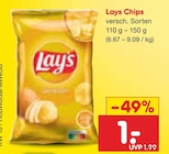 Aktuelles Chips Angebot bei Netto Marken-Discount in Hildesheim ab 1,00 €