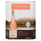 A.O.P. Ventoux - LA CAVE D'AUGUSTIN FLORENT en promo chez Carrefour Ivry-sur-Seine à 10,99 €