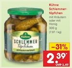 Schlemmertöpfchen von Kühne im aktuellen Netto Marken-Discount Prospekt