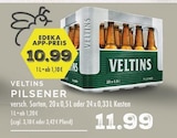 Aktuelle Veltins Angebote bei EDEKA in Dinslaken Aktuelles Pilsener Angebot bei EDEKA in Dinslaken ab 10,99 €