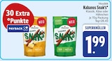 Kabanos Snak's Klassik von Houdek im aktuellen EDEKA Prospekt für 