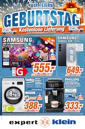 Aktueller expert Prospekt, "Top Angebote", mit Angeboten der Woche, gültig von 27.09.2025 bis 27.09.2025