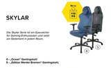 Gamingstuhl „Ocean“ im Angebot bei XXXLutz Möbelhäuser in Kaufbeuren Gamingstuhl „Ocean“ Angebote von HIVAR bei XXXLutz Möbelhäuser Kaufbeuren für 499,00 €