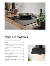 Promos Appareil de cuisson dans le catalogue "IKEA ÉLECTROMÉNAGER Guide d'achat 2024" de IKEA à la page 3