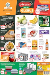 Supermarkt Prospekt von GLOBUS Tirpersdorf GLOBUS Prospekt: "Aktuelle Angebote", 42 Seiten, 05.01.2026 - 10.01.2026