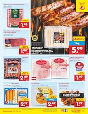 Wurst im Netto Marken-Discount Prospekt in Elmshorn Aktueller Netto Marken-Discount Prospekt mit Wurst, "Aktuelle Angebote", Seite 15