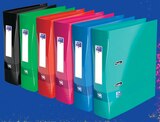 Classeur à levier A4+ Colorlife - OXFORD à 2,40 € dans le catalogue Intermarché Super