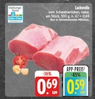 E center - Lachsrolle Angebot im Prospekt Lachsrolle bei E center im Prospekt "" für 0,59 €