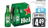 Pils im EDEKA Prospekt Pils von Heineken im aktuellen EDEKA Prospekt für 4,49 €