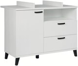 Commode bébé en promo chez Crack Lille à 265,00 €