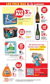 Champagne Angebote im Prospekt "Super U" von Super U Champagne Angebote im Prospekt "Super U" von Super U auf Seite 16