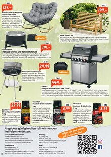 Grillkohle im aktuellen Raiffeisen Rhein-Ahr-Eifel Handelsgesellschaft mbH Prospekt (Bonn) Grillkohle im Raiffeisen Rhein-Ahr-Eifel Handelsgesellschaft mbH Prospekt "Beerenstark in die Saison" mit 8 Seiten (Bonn)