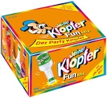 Fun Mix Angebote von Kleiner Klopfer bei REWE Saarbrücken für 7,99 €