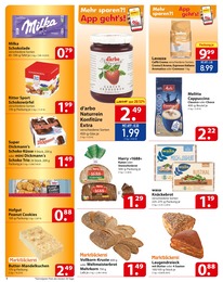Melitta Angebot & Preis im aktuellen famila Nordost Prospekt Melitta Angebot im aktuellen famila Nordost Prospekt auf Seite 8