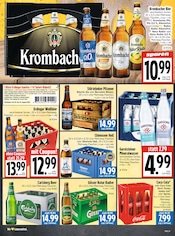 Coca Cola Zero im EDEKA Prospekt in Gießen Aktueller EDEKA Prospekt mit Coca Cola Zero, "Aktuelle Angebote", Seite 14