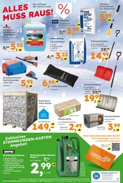 Aktueller Globus-Baumarkt Prospekt mit Kaminholz, "Immer eine Idee besser", Seite 24