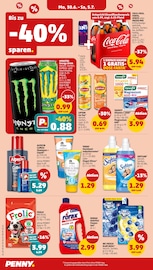 Shampoo im Penny Prospekt in Hamm Aktueller Penny Prospekt mit Shampoo, "Wer günstig will, muss Penny.", Seite 22