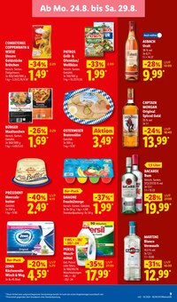 Getränke im Lidl Prospekt "LIDL LOHNT SICH" mit 71 Seiten (Erlangen)