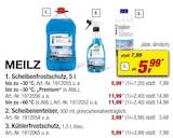 Autozubehör Angebote von MEILZ bei toom Baumarkt Remscheid für 2,99 €