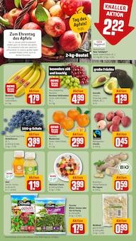 Äpfel im REWE Prospekt "Dein Markt" mit 26 Seiten (Bergisch Gladbach)