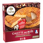 Galette des rois - CARREFOUR EXTRA en promo chez Carrefour Market Calais à 3,69 €