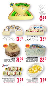 Käse im E center Prospekt "Aktuelle Angebote" mit 72 Seiten (Frankfurt (Main))