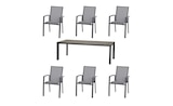 Siena Garden Gartenmöbel 7er-Set Velia für 1.613,00 € bei Höffner im Angebot Siena Garden Gartenmöbel 7er-Set Velia im aktuellen Höffner Prospekt