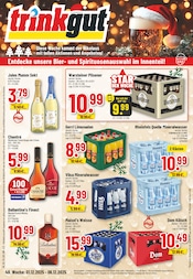 Aktueller Trinkgut Prospekt mit Warsteiner, "Aktuelle Angebote", Seite 1