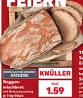 Aktuelle Brot Angebote bei Kaufland in Magdeburg Aktuelles Roggenmischbrot Angebot bei Kaufland in Magdeburg ab 1,59 €