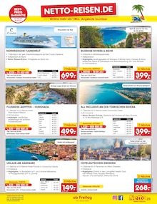 Becks im Netto Marken-Discount Prospekt "Aktuelle Angebote" mit 54 Seiten (Heilbronn)